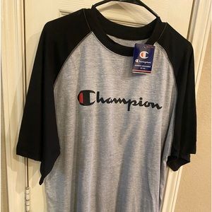 Champion XL T shirt